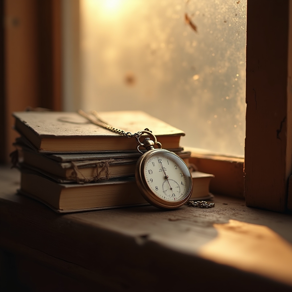 Fotografie simbolică a unui reper important din traseul profesional, folosită pentru o reflecție retrospectivă